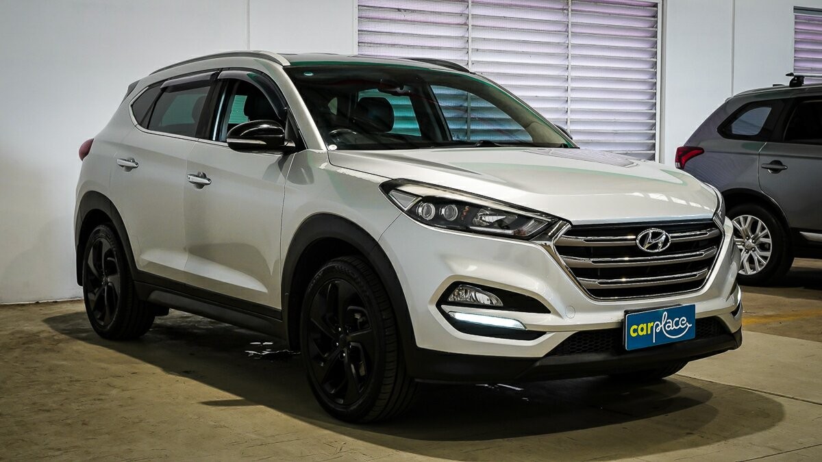 Hyundai Tucson image 4