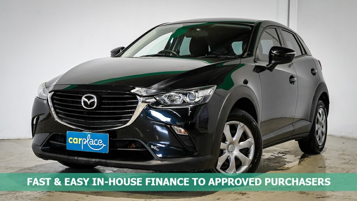 Mazda Cx-3 image 1