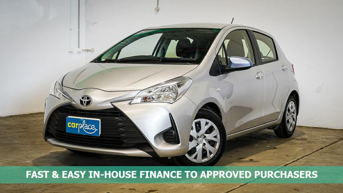 Toyota Yaris image 1