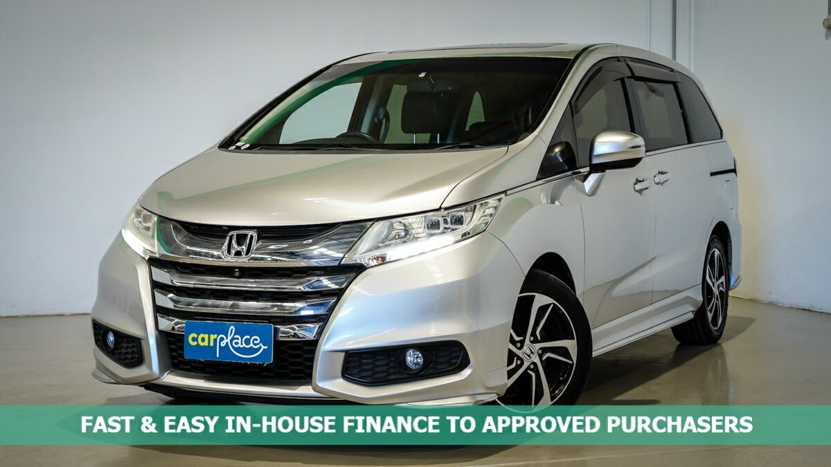 Honda Odyssey image 1