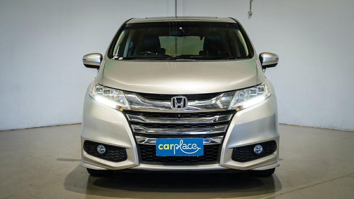Honda Odyssey image 2