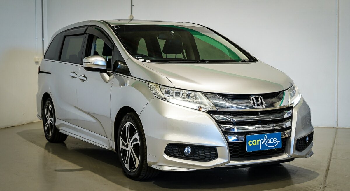 Honda Odyssey image 3