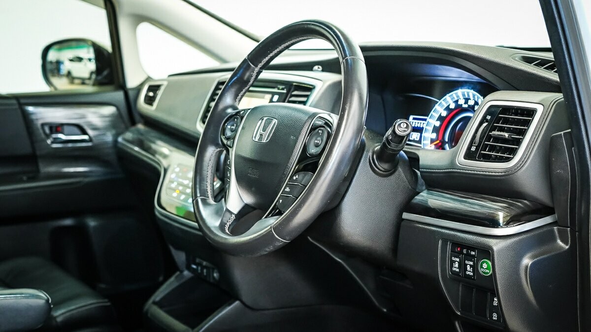 Honda Odyssey image 4