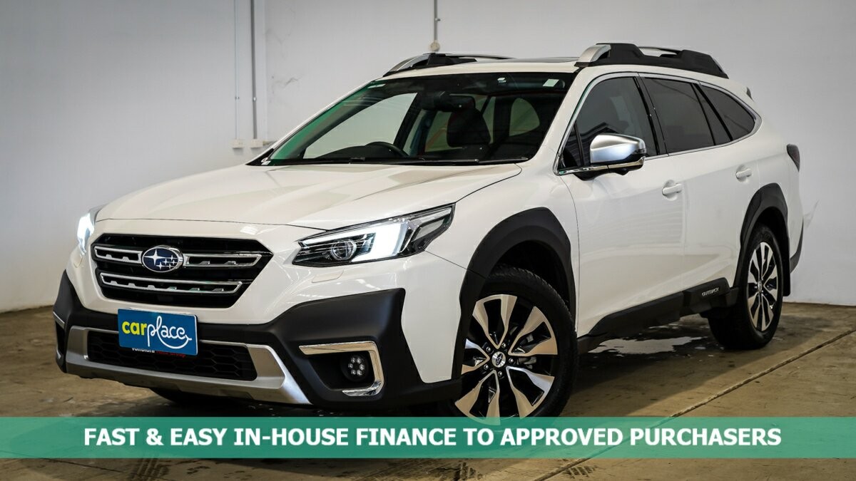 Subaru Outback image 1