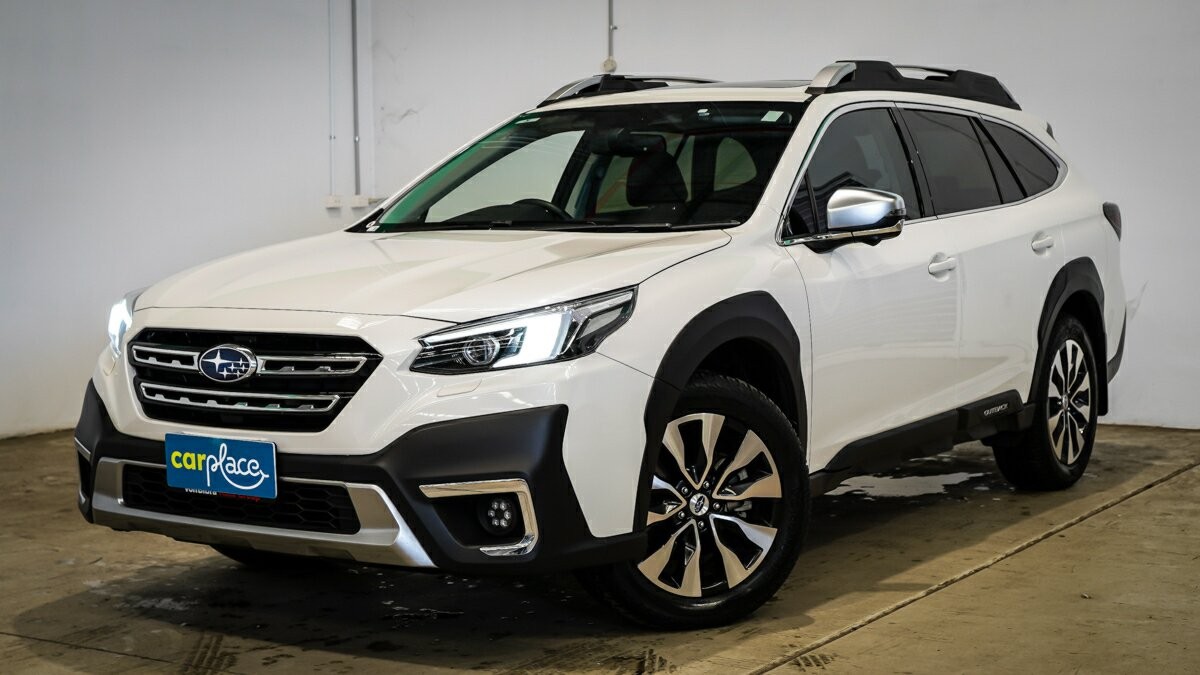 Subaru Outback image 2