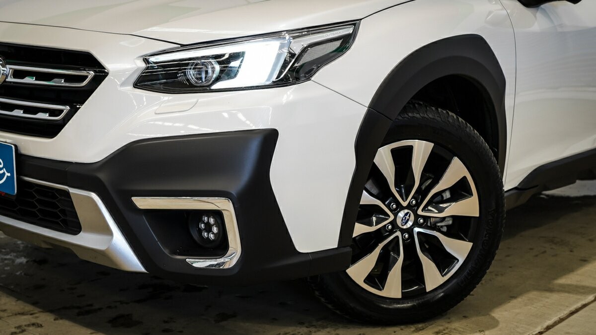 Subaru Outback image 3