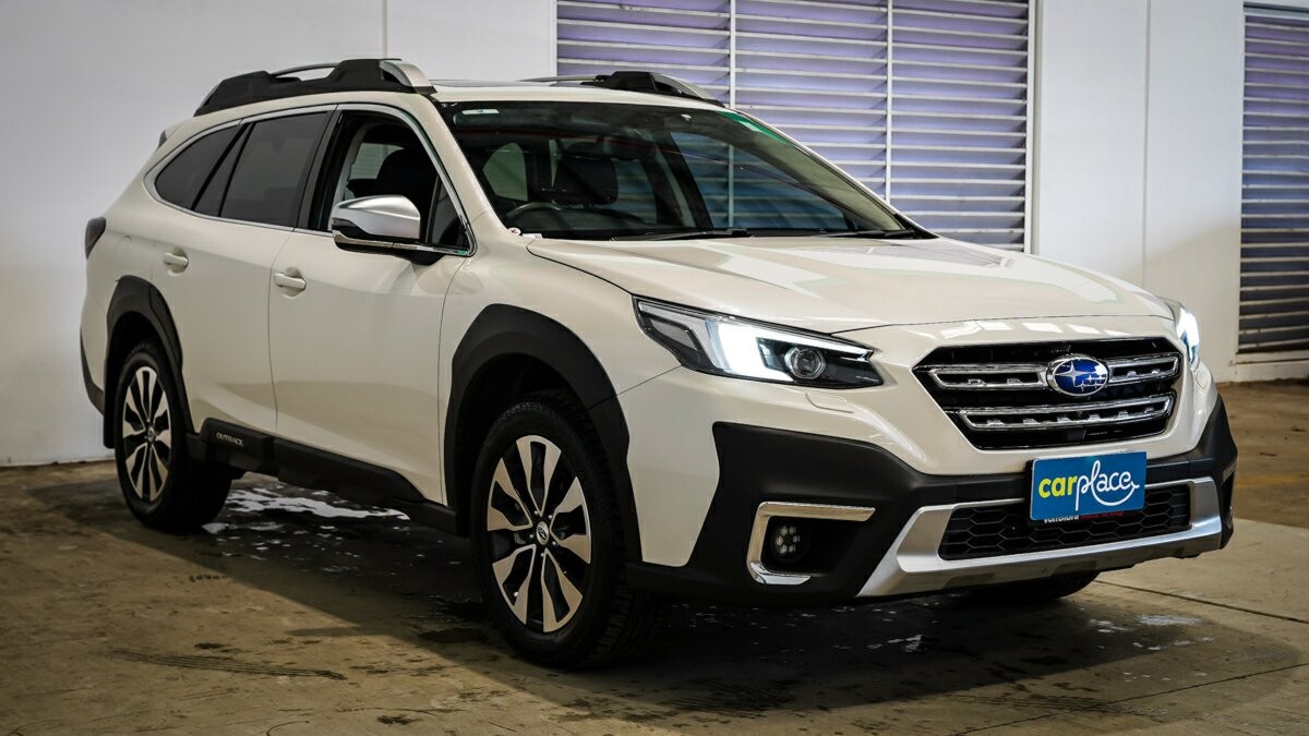 Subaru Outback image 4