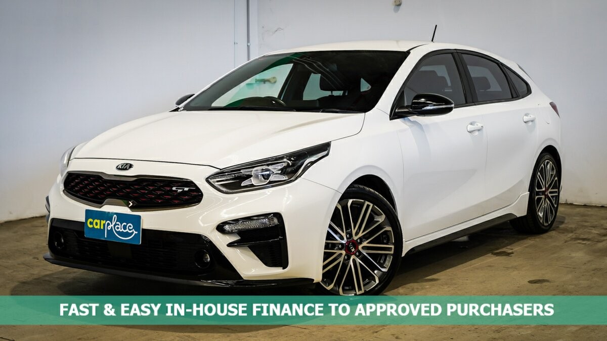 Kia Cerato image 1