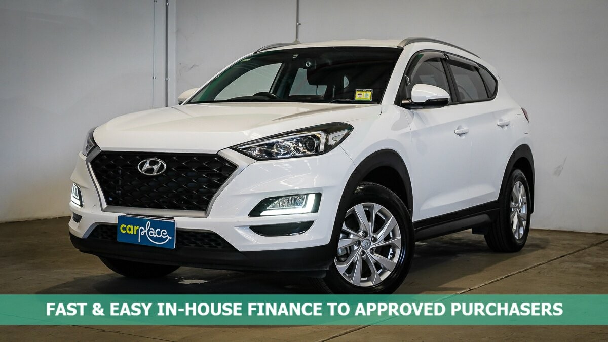 Hyundai Tucson image 1