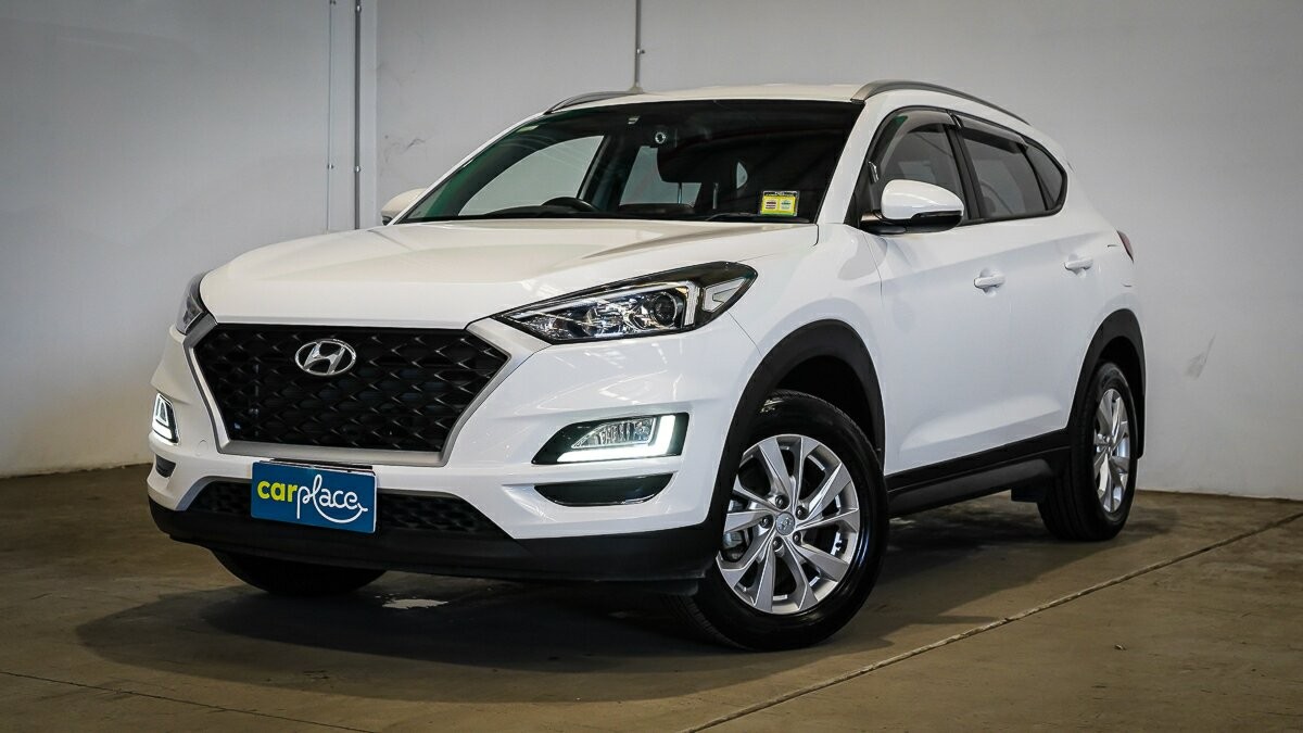 Hyundai Tucson image 2