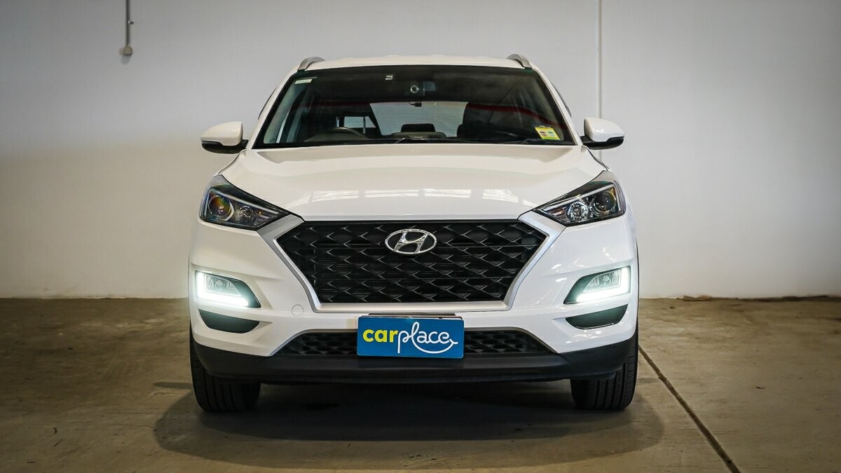 Hyundai Tucson image 4