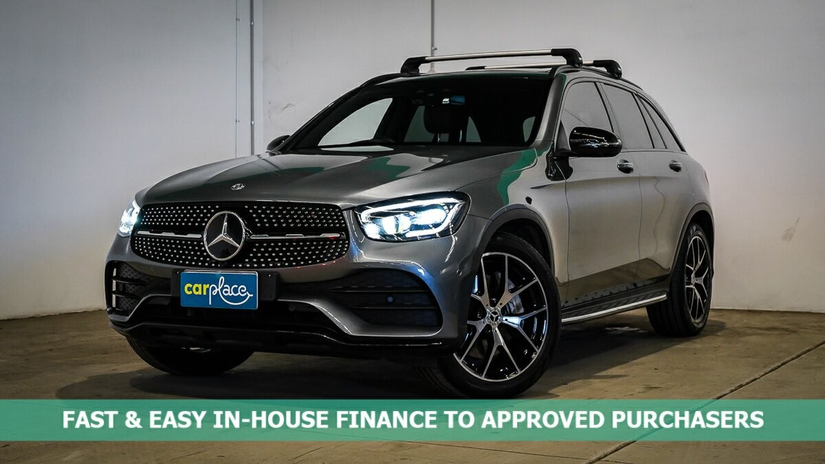 Mercedes Benz Glc-class image 1