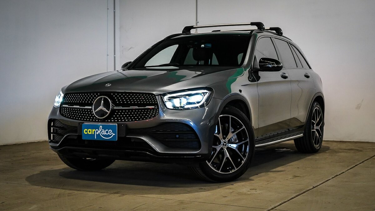 Mercedes Benz Glc-class image 2