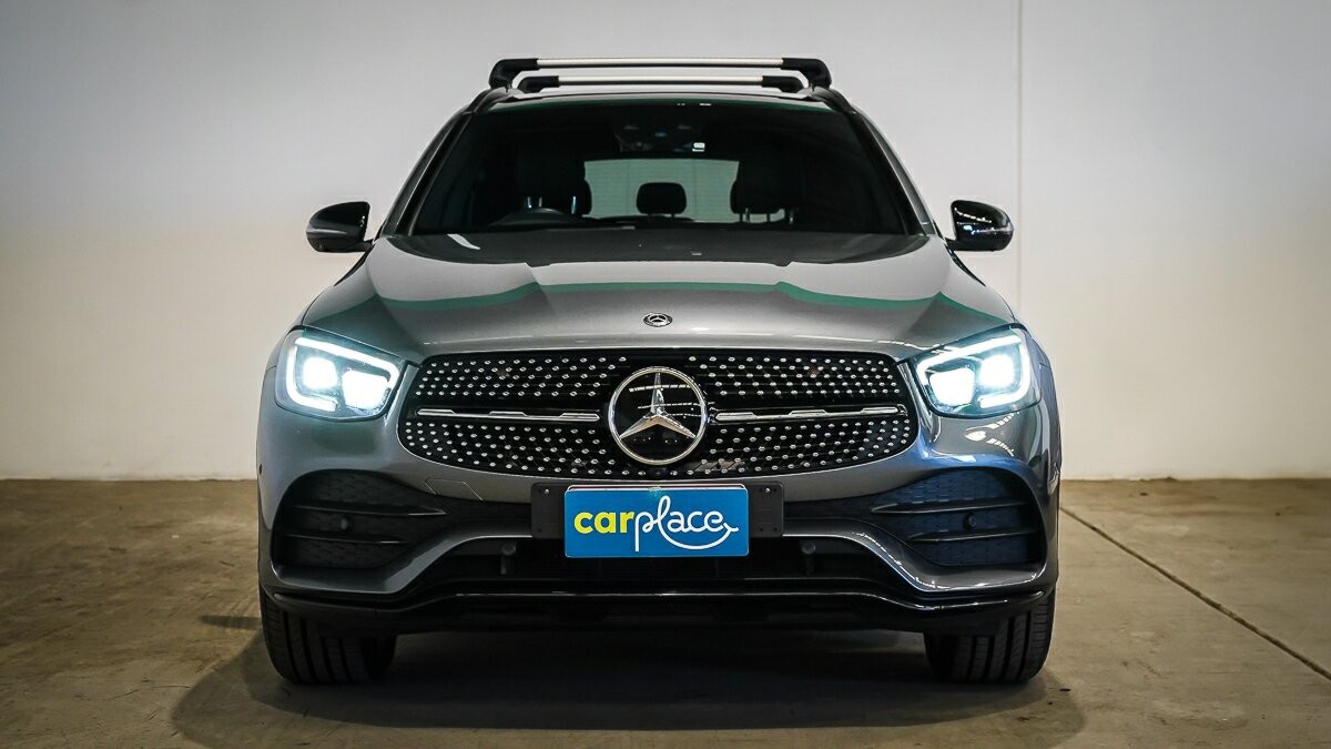 Mercedes Benz Glc-class image 4