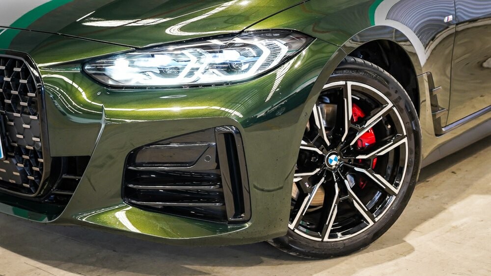 BMW 4 Series image 3