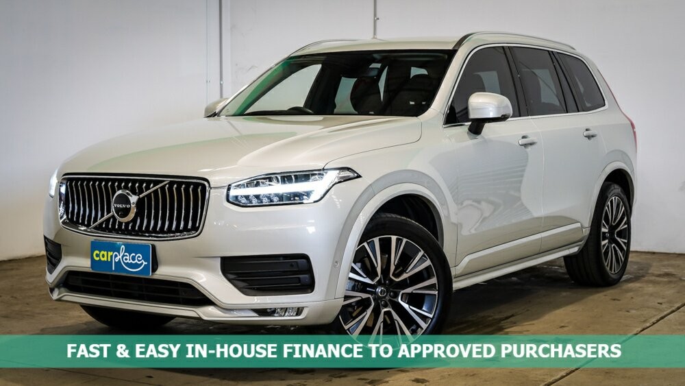 Volvo Xc90 image 1