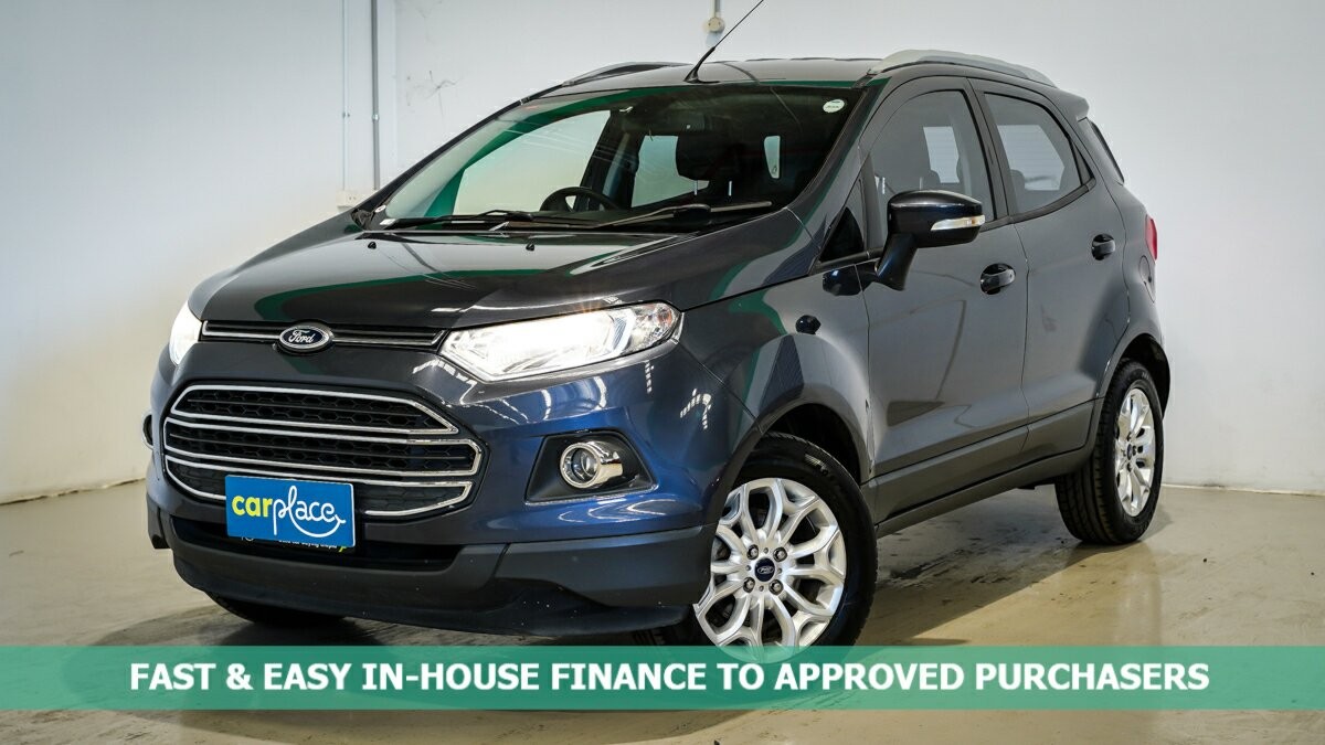 Ford Ecosport image 1