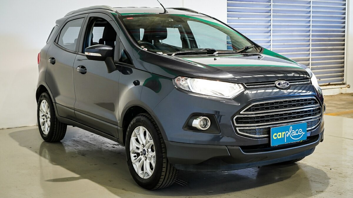 Ford Ecosport image 4