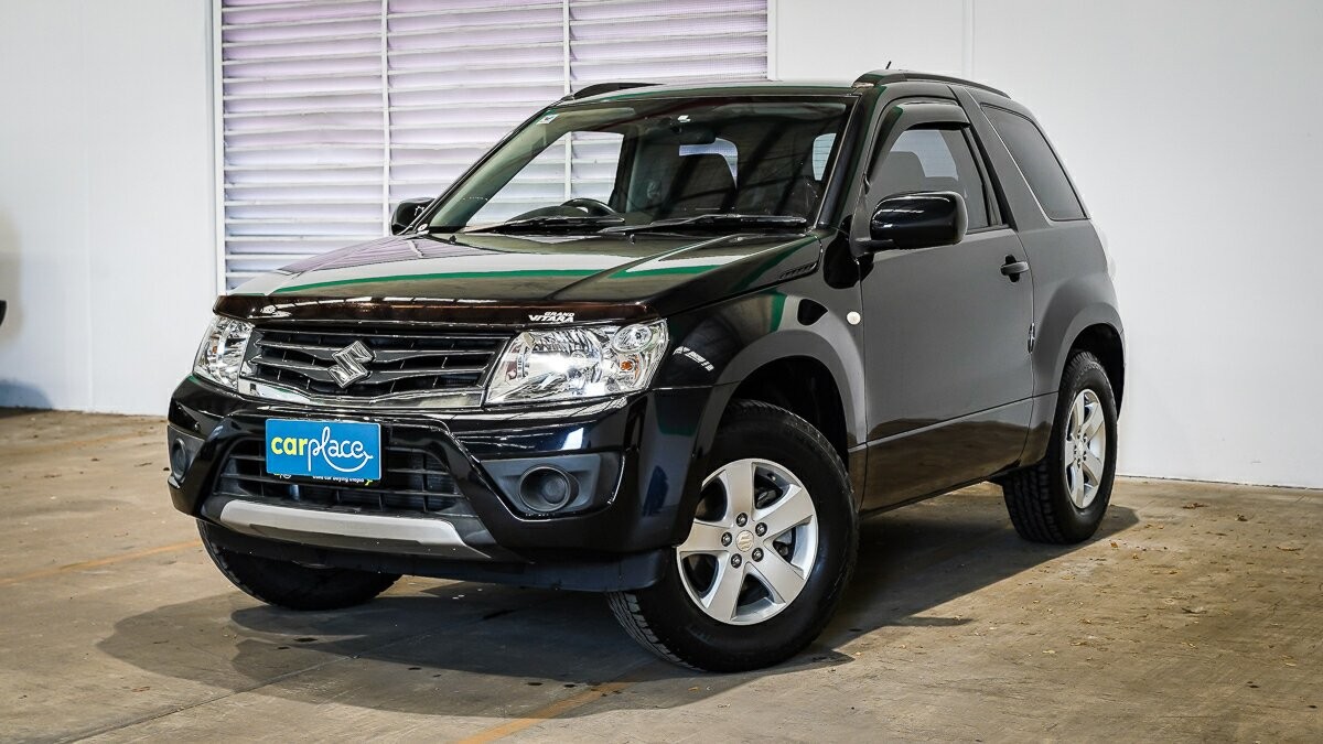 Suzuki Grand Vitara image 2