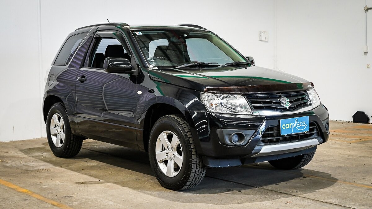 Suzuki Grand Vitara image 4
