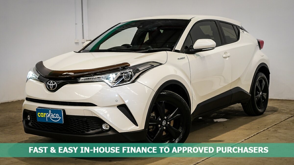 Toyota C-hr image 1