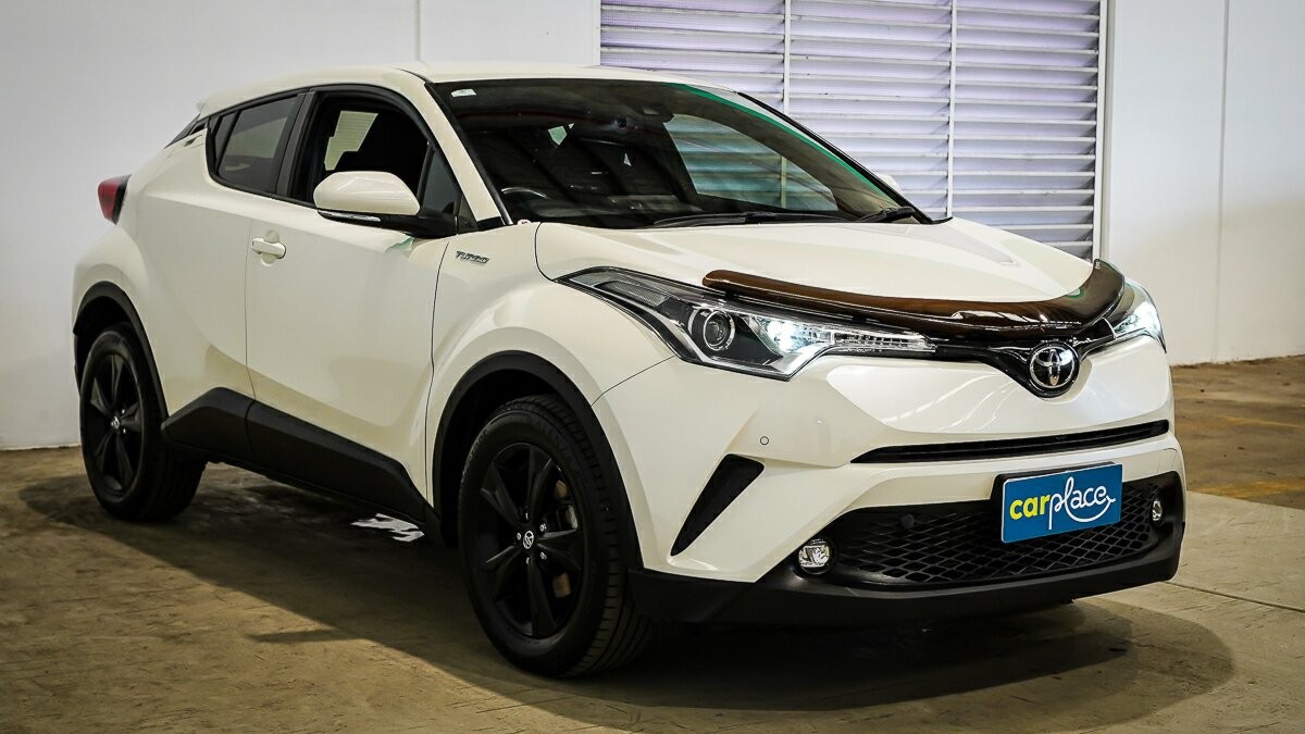 Toyota C-hr image 4