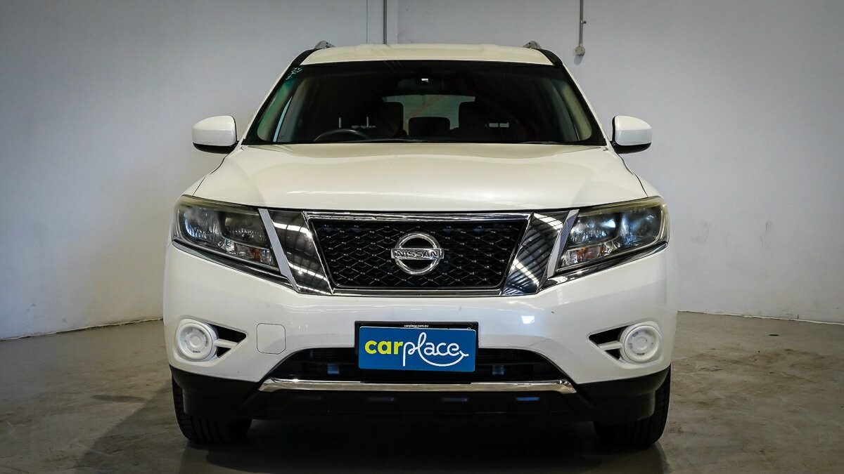 Nissan Pathfinder image 3