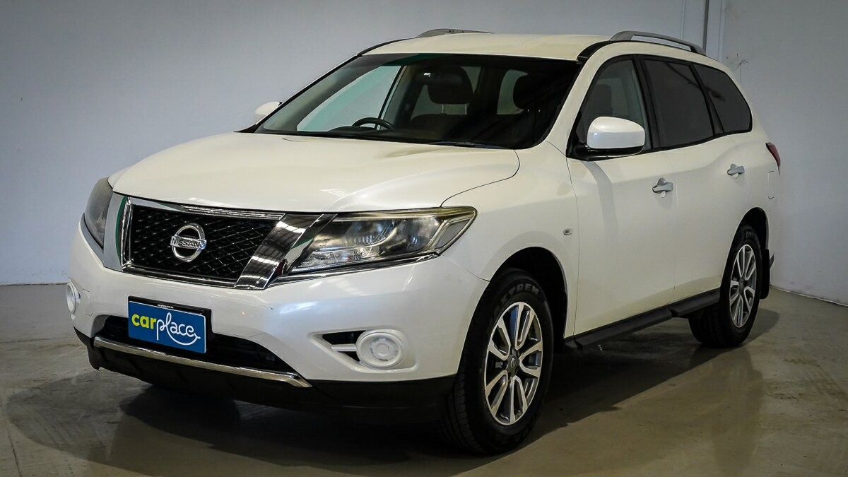 Nissan Pathfinder image 4