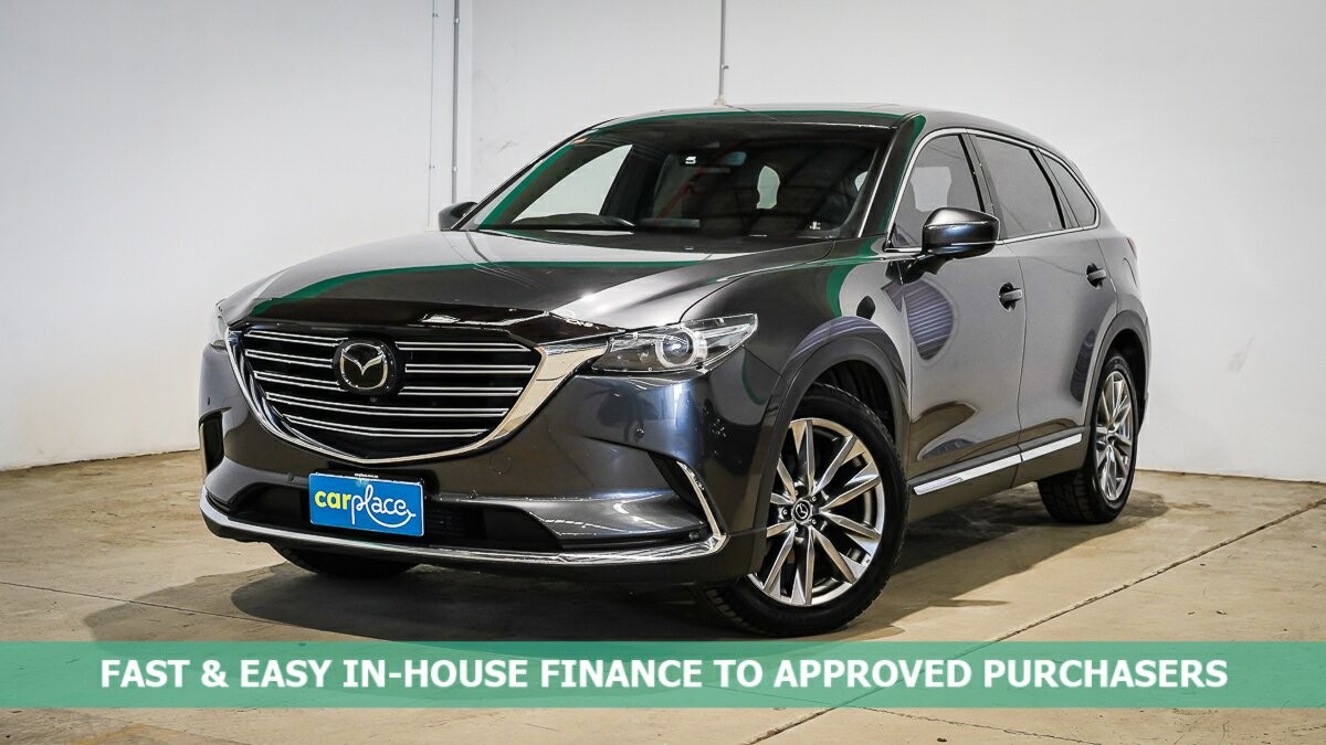 Mazda Cx-9 image 1