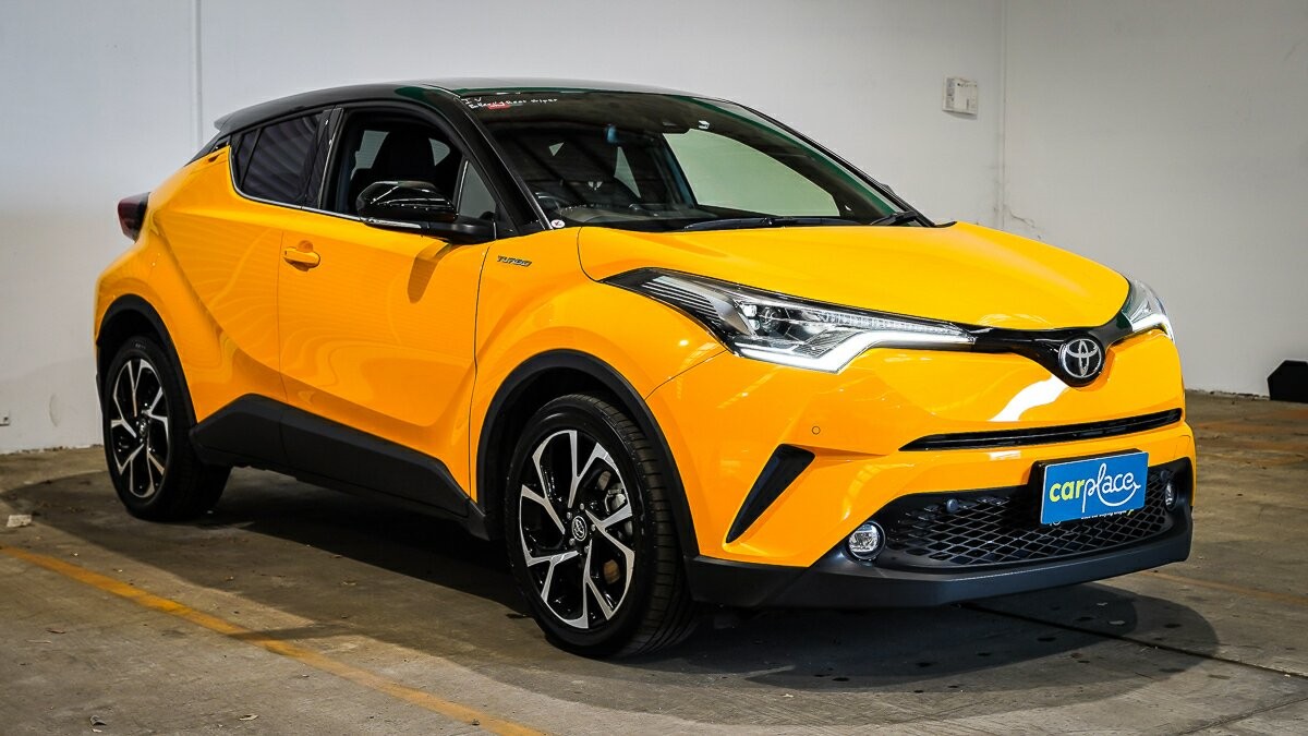 Toyota C-hr image 4