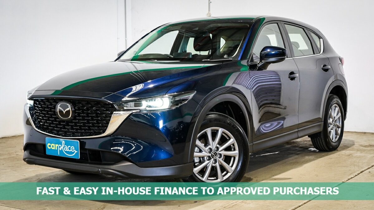 Mazda Cx-5 image 1