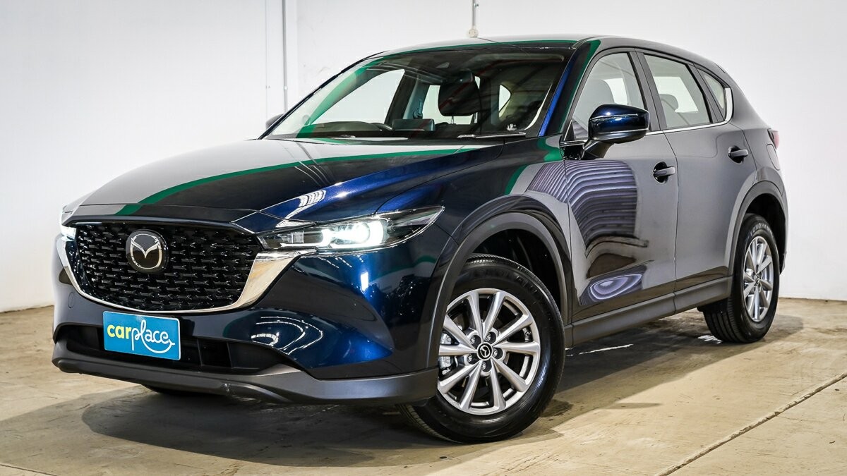 Mazda Cx-5 image 2
