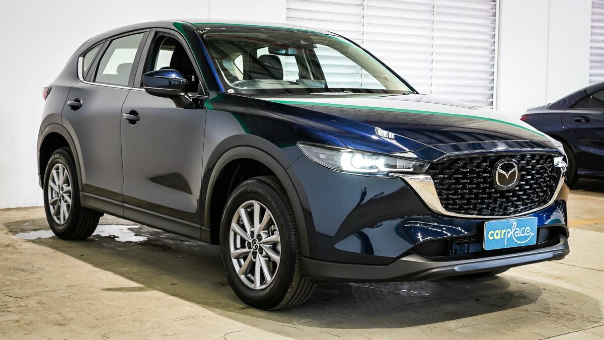 Mazda Cx-5 image 4