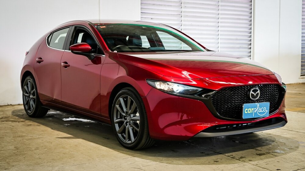 Mazda 3 image 4