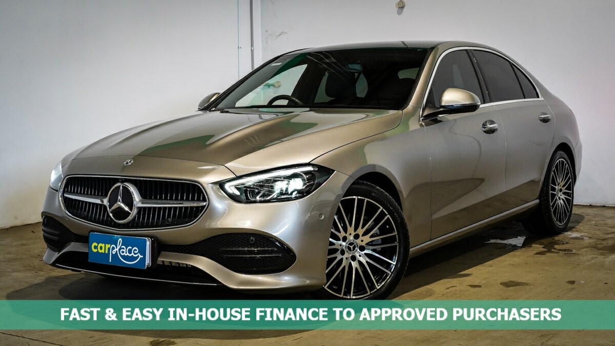 Mercedes Benz C-class image 1