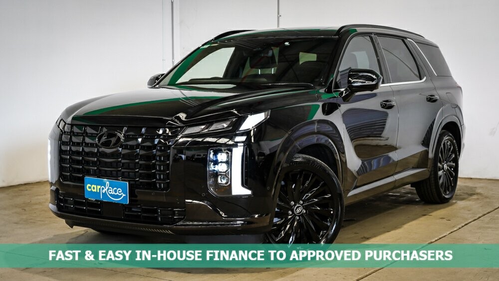 Hyundai Palisade image 1
