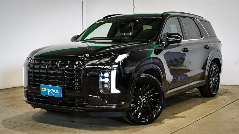 Hyundai Palisade image 2
