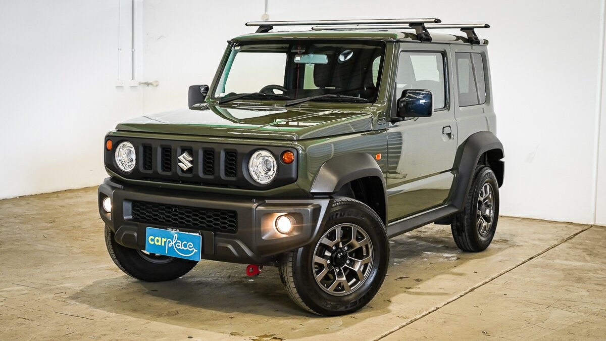 Suzuki Jimny image 2
