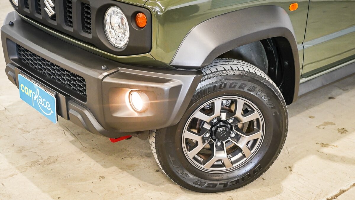 Suzuki Jimny image 3