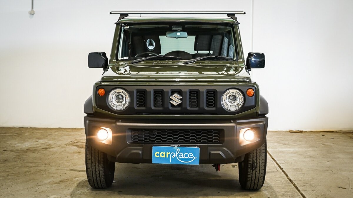 Suzuki Jimny image 4