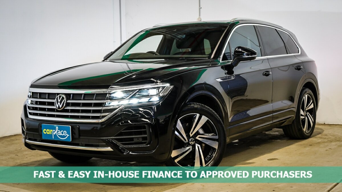 Volkswagen Touareg image 1