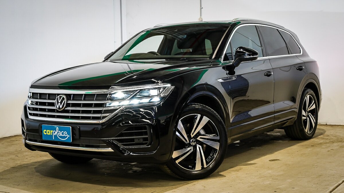 Volkswagen Touareg image 2