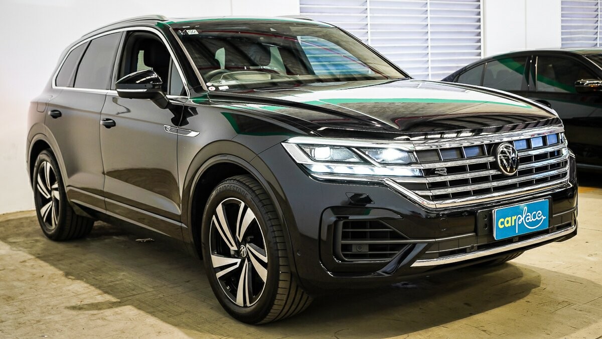 Volkswagen Touareg image 4