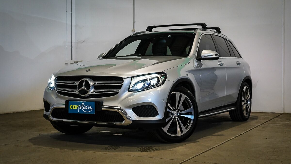 Mercedes Benz Glc-class image 2