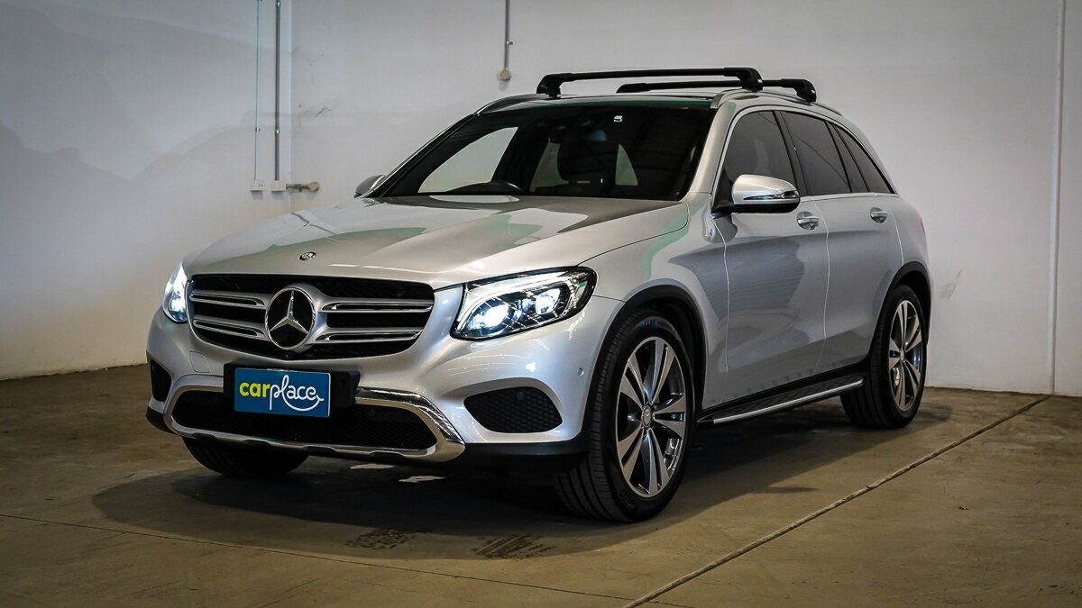 Mercedes Benz Glc-class image 4