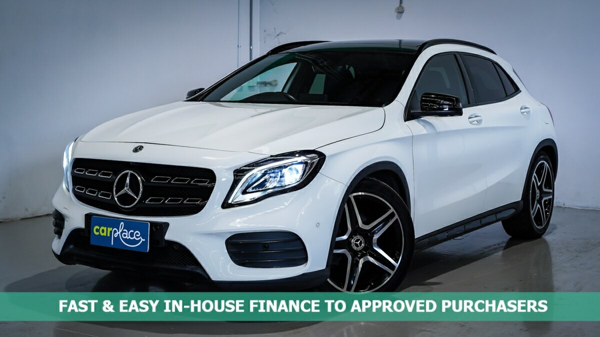 Mercedes Benz Gla-class image 1