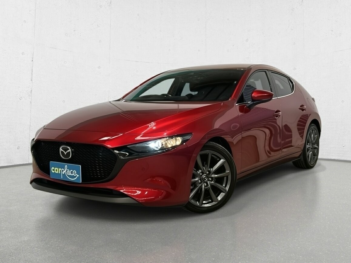 Mazda 3 image 1