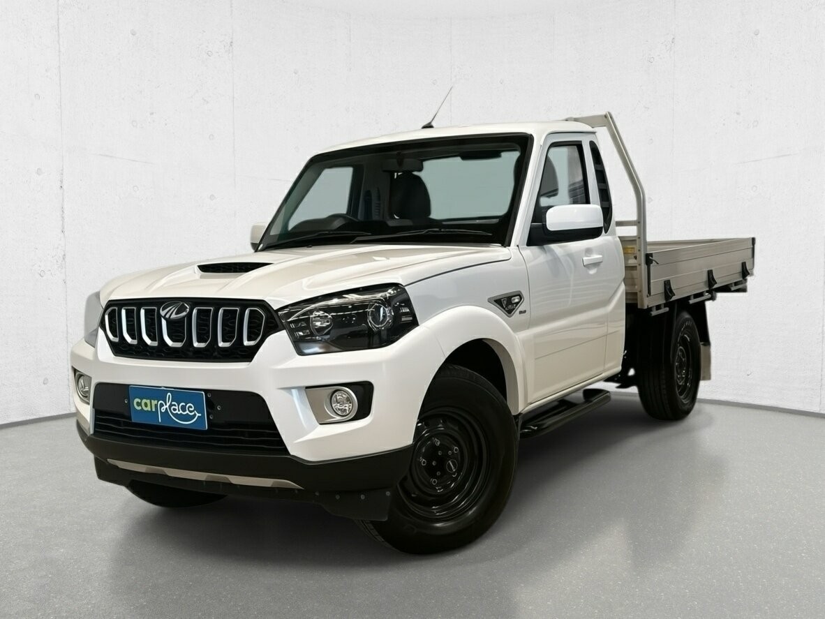 Mahindra Pik-up image 1