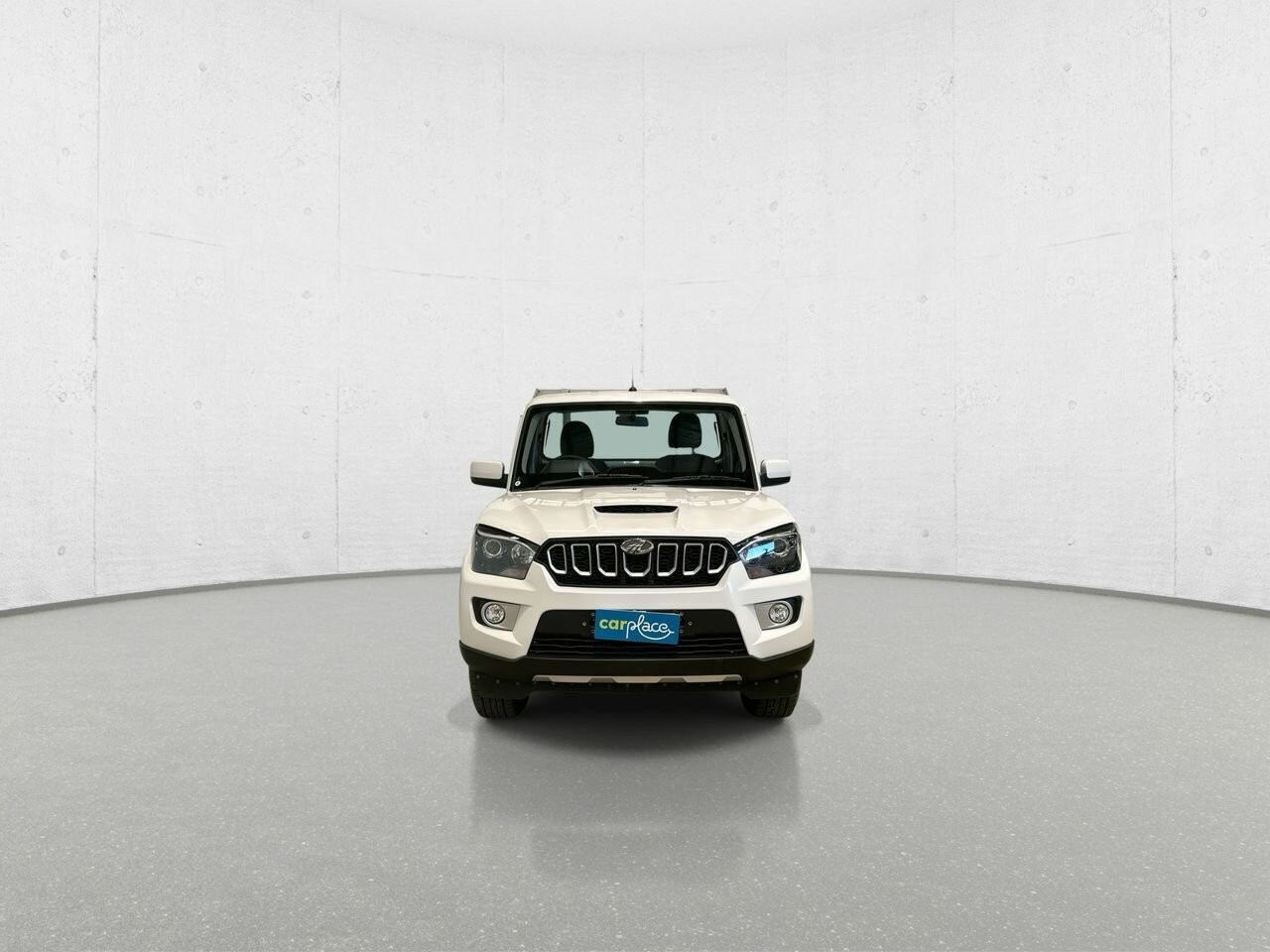 Mahindra Pik-up image 3