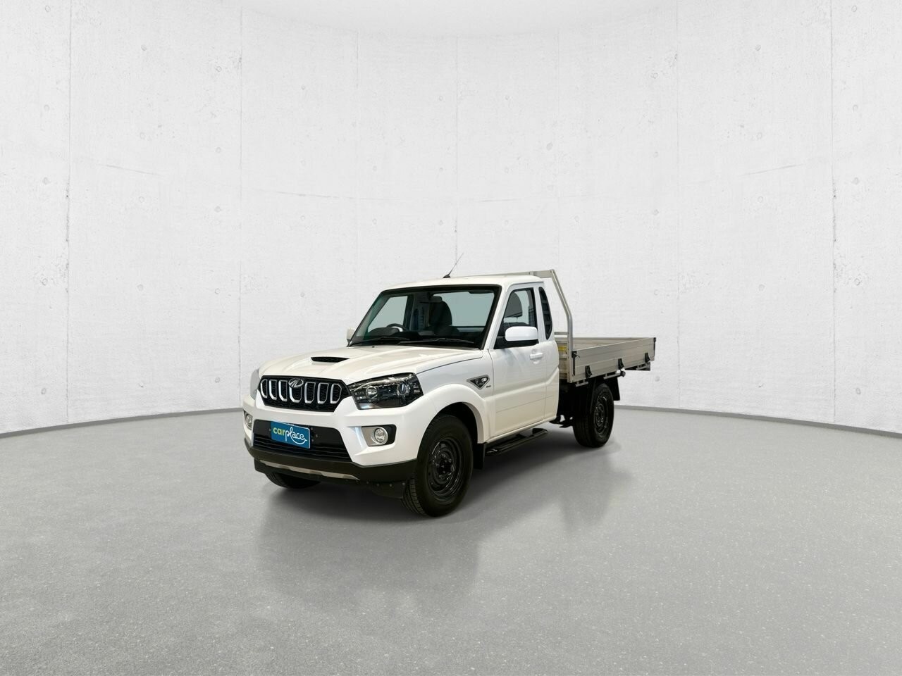 Mahindra Pik-up image 4